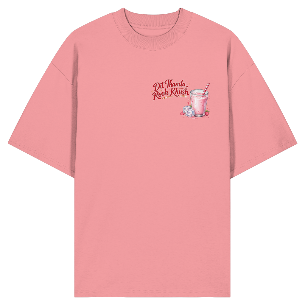Dil Thanda Reh Khush – Punjabi T-Shirt