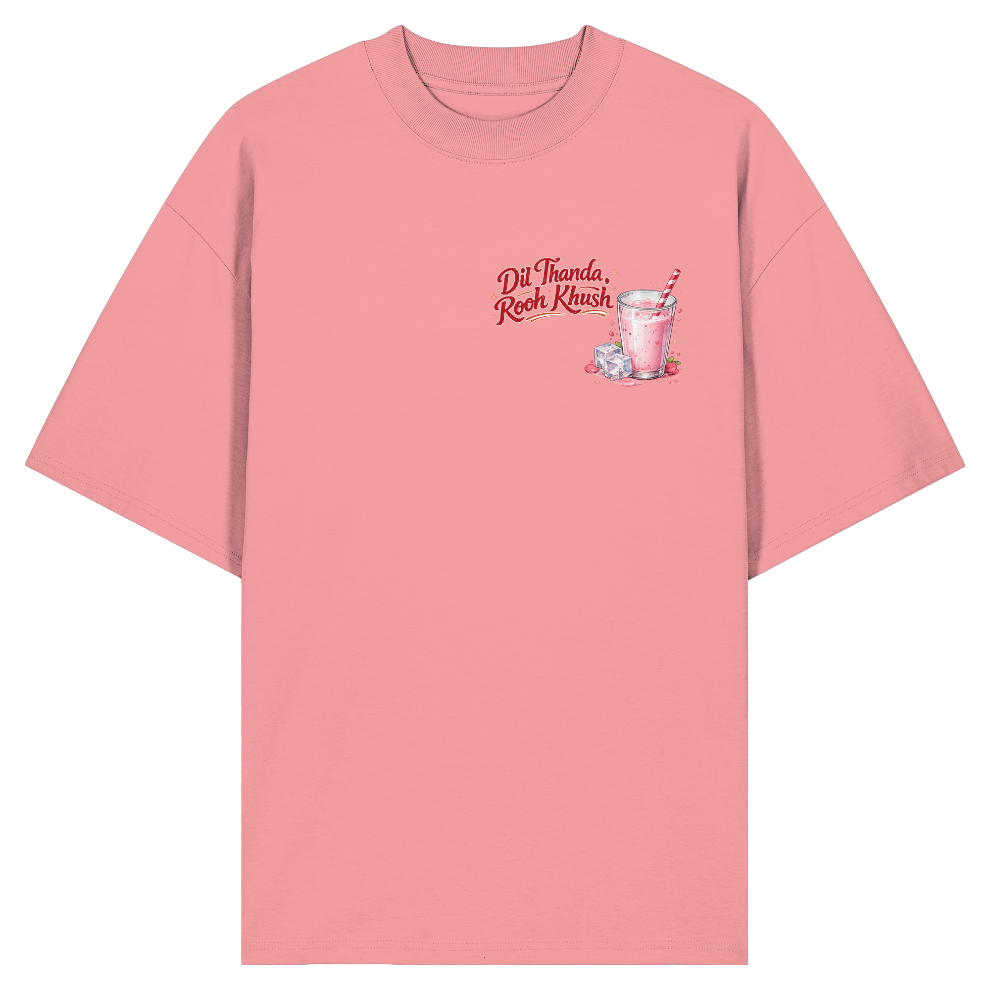 Dil Thanda Reh Khush – Punjabi T-Shirt