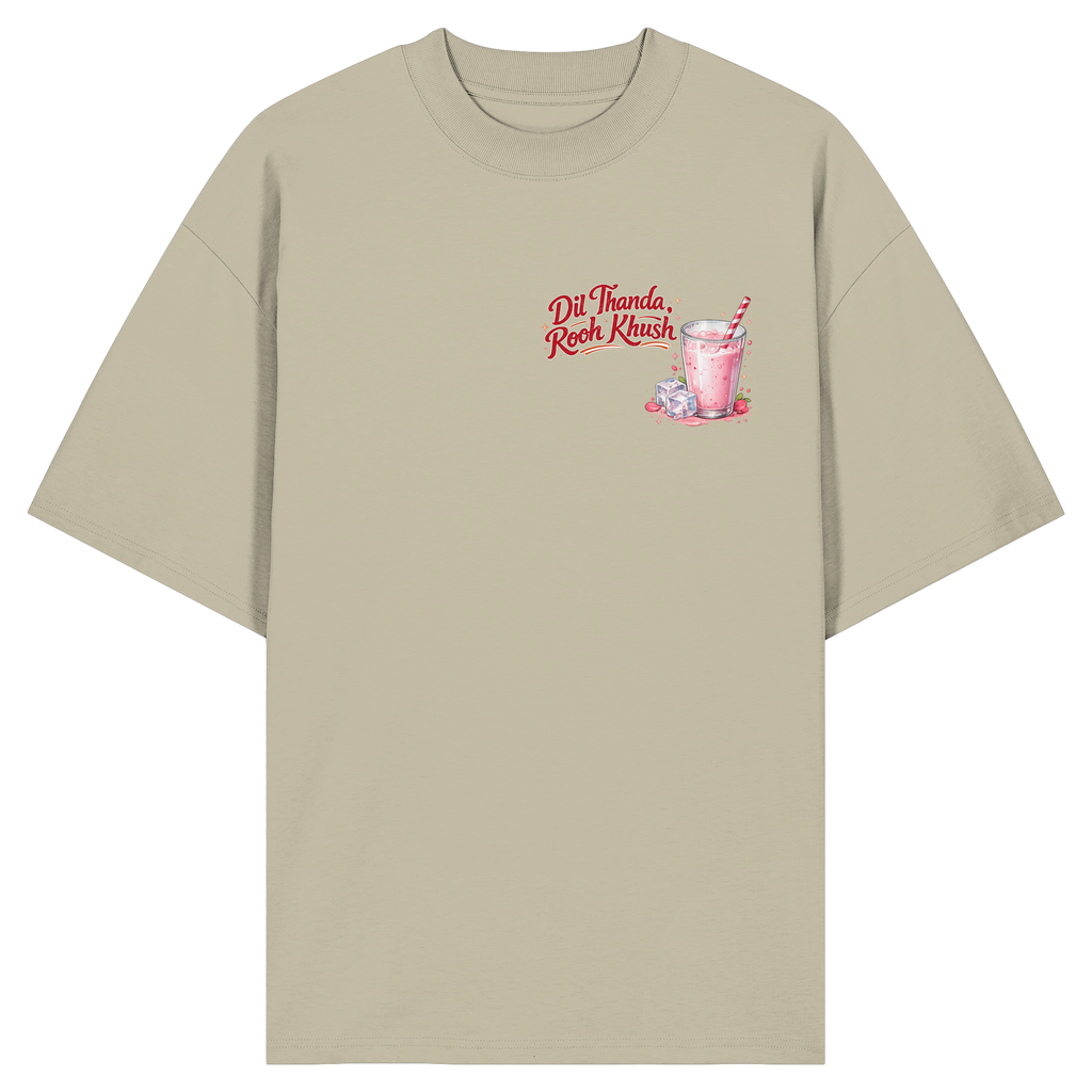Dil Thanda Reh Khush – Punjabi T-Shirt