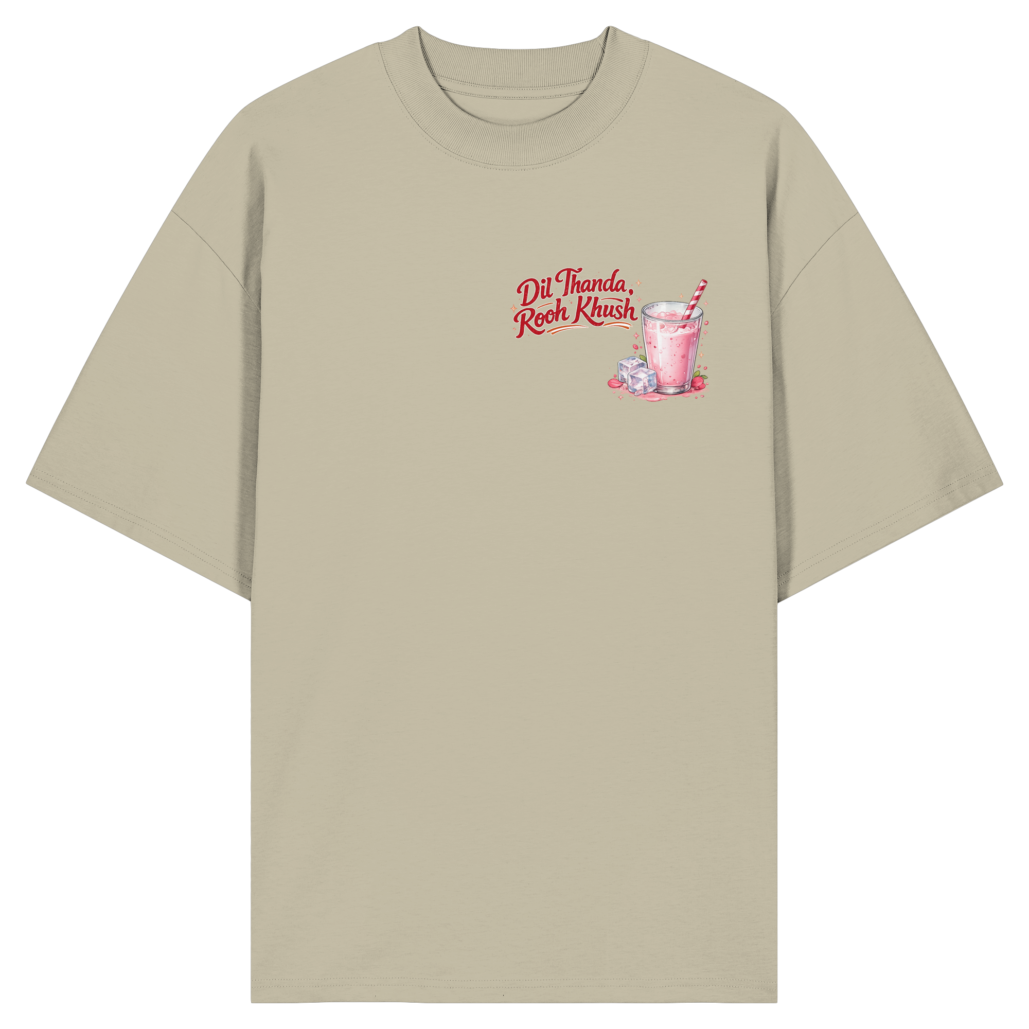 Dil Thanda Reh Khush – Punjabi T-Shirt