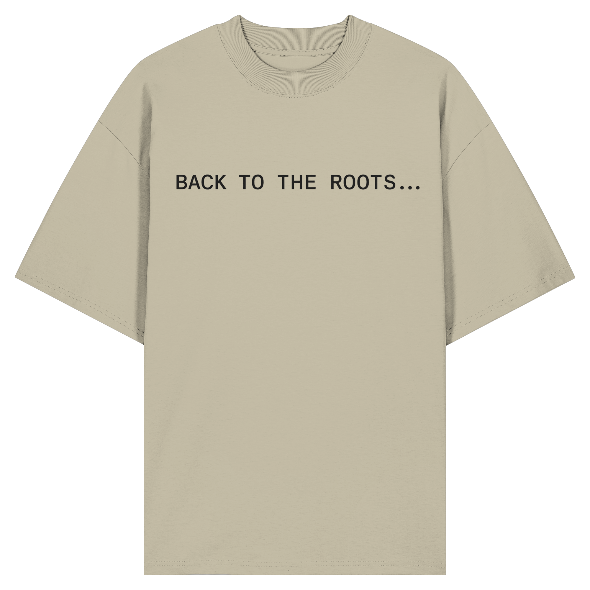 Back To The Roots – Punjab T-Shirt