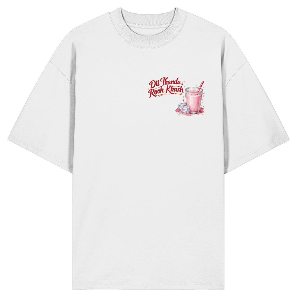 Dil Thanda Reh Khush – Punjabi T-Shirt