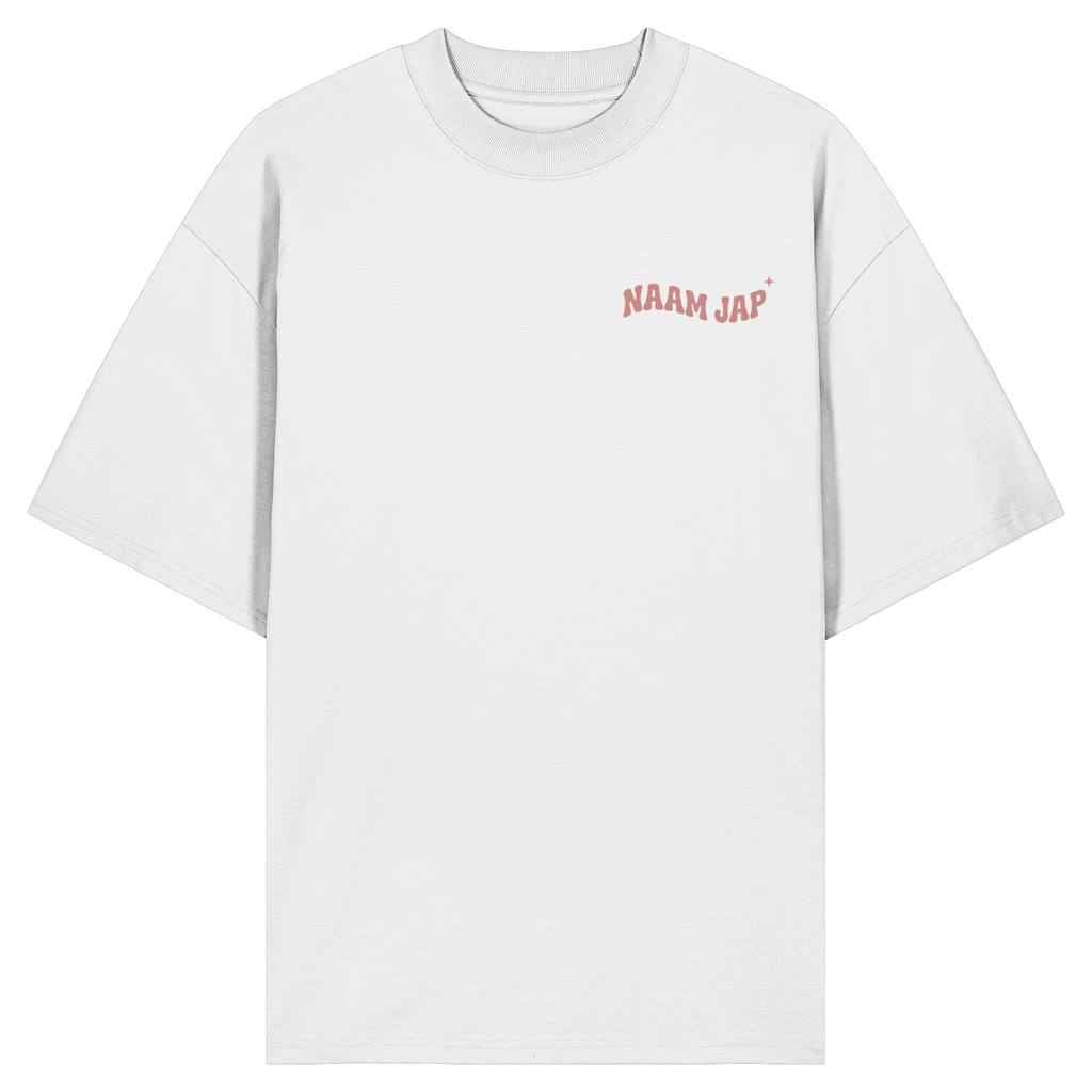 JUST NAAM JAP Collection - Organic Oversize Shirt