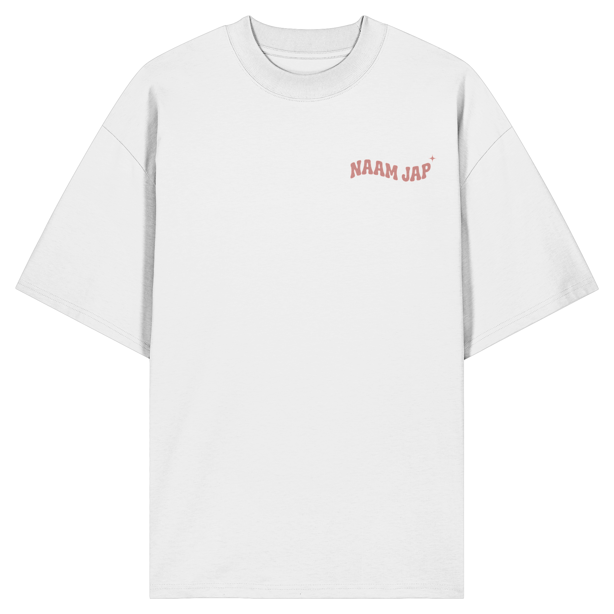 JUST NAAM JAP Collection - Organic Oversize Shirt