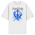 Chardi Kala – Organic Oversize Shirt