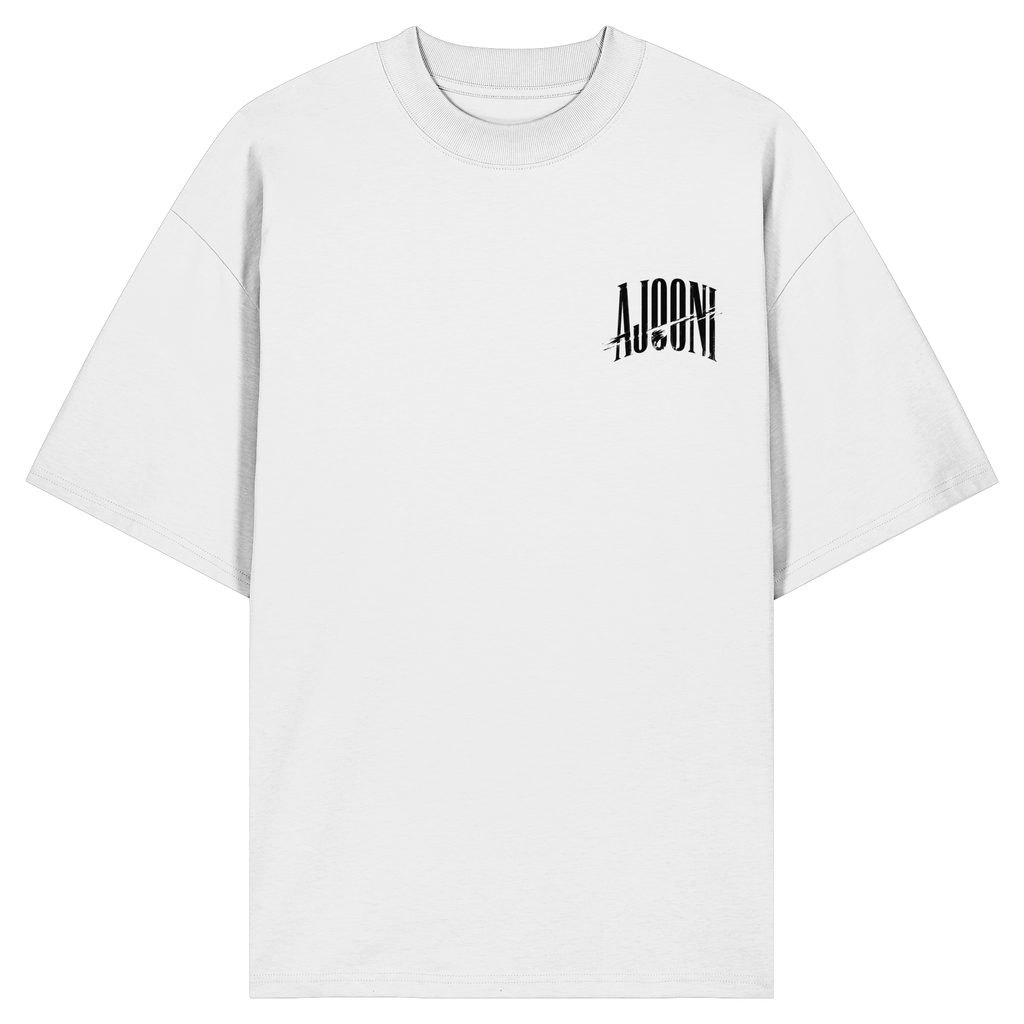 Ajooni Baaj Streetwear - Organic Oversize Shirt