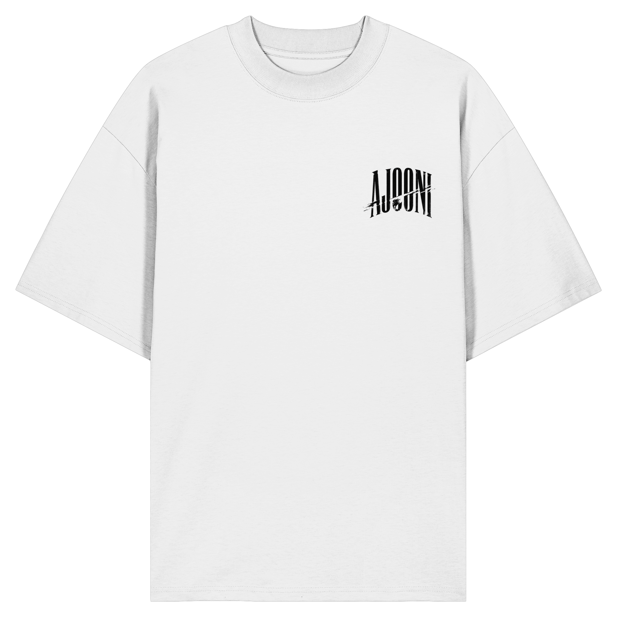 Ajooni Baaj Streetwear - Organic Oversize Shirt