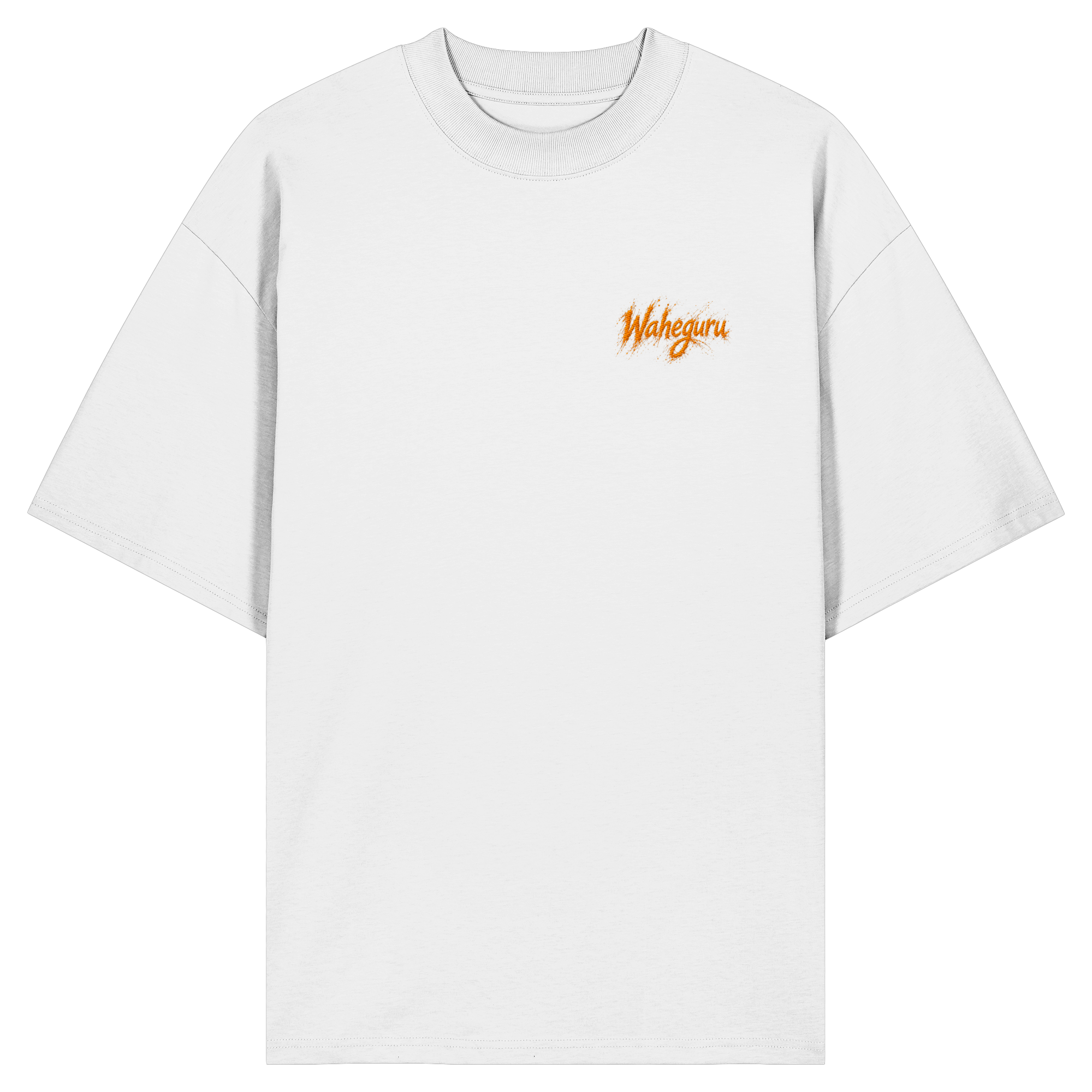 Waheguru – Organic Oversize Shirt