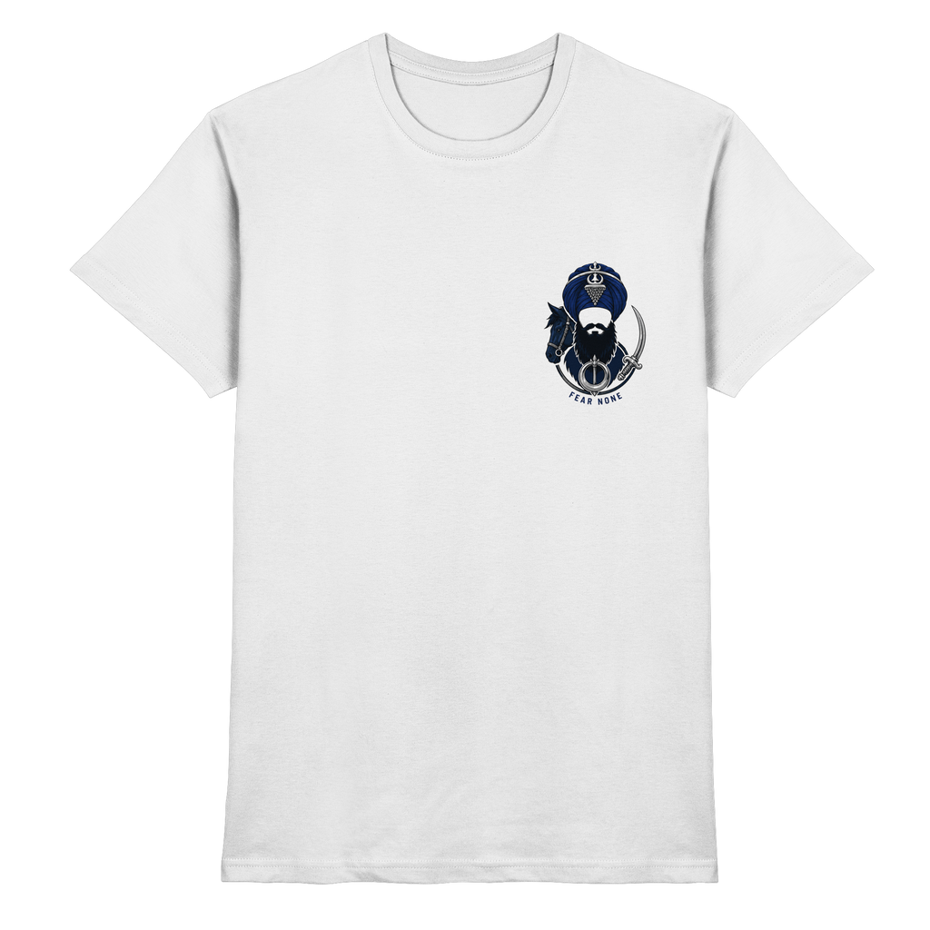 Fear None, Stand Firm – Nihang Singh T-Shirt