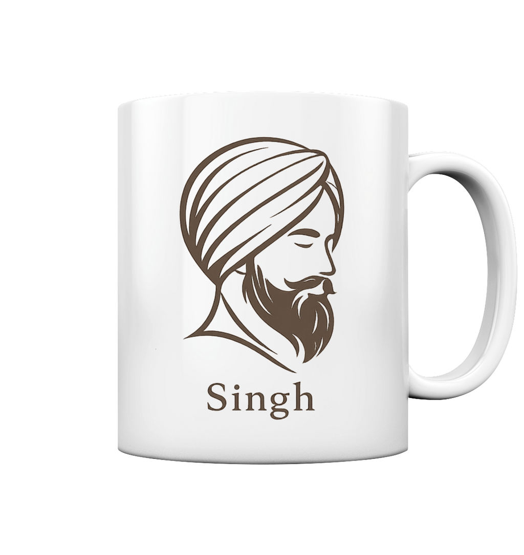 Singh Warrior – Chai Tasse