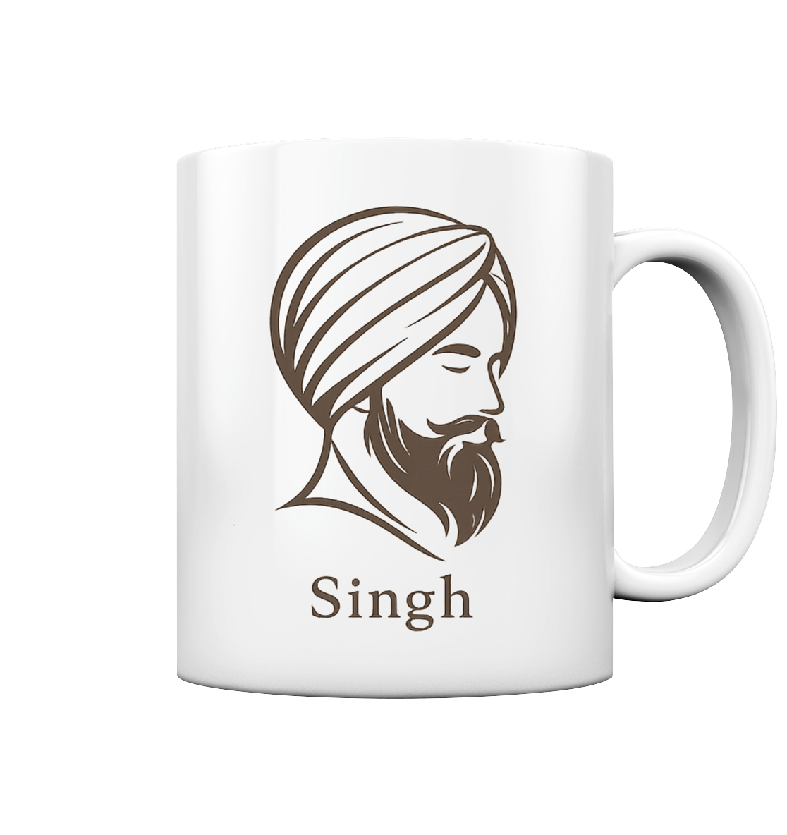 Singh Warrior – Chai Tasse