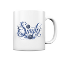 Singh Kalligrafie – Keramiktasse