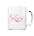 Kaur Kalligrafie – Keramiktasse