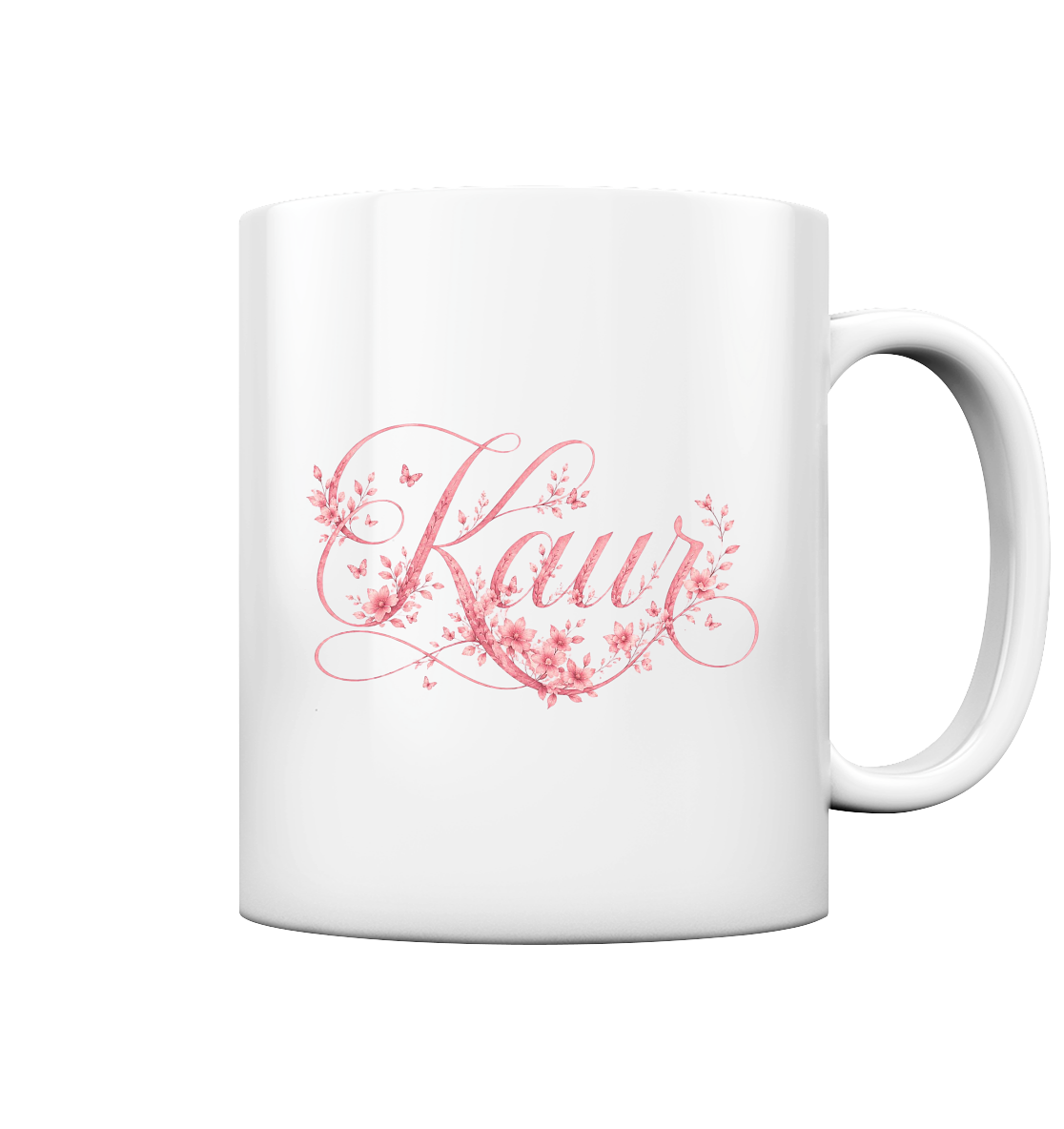 Kaur Kalligrafie – Keramiktasse