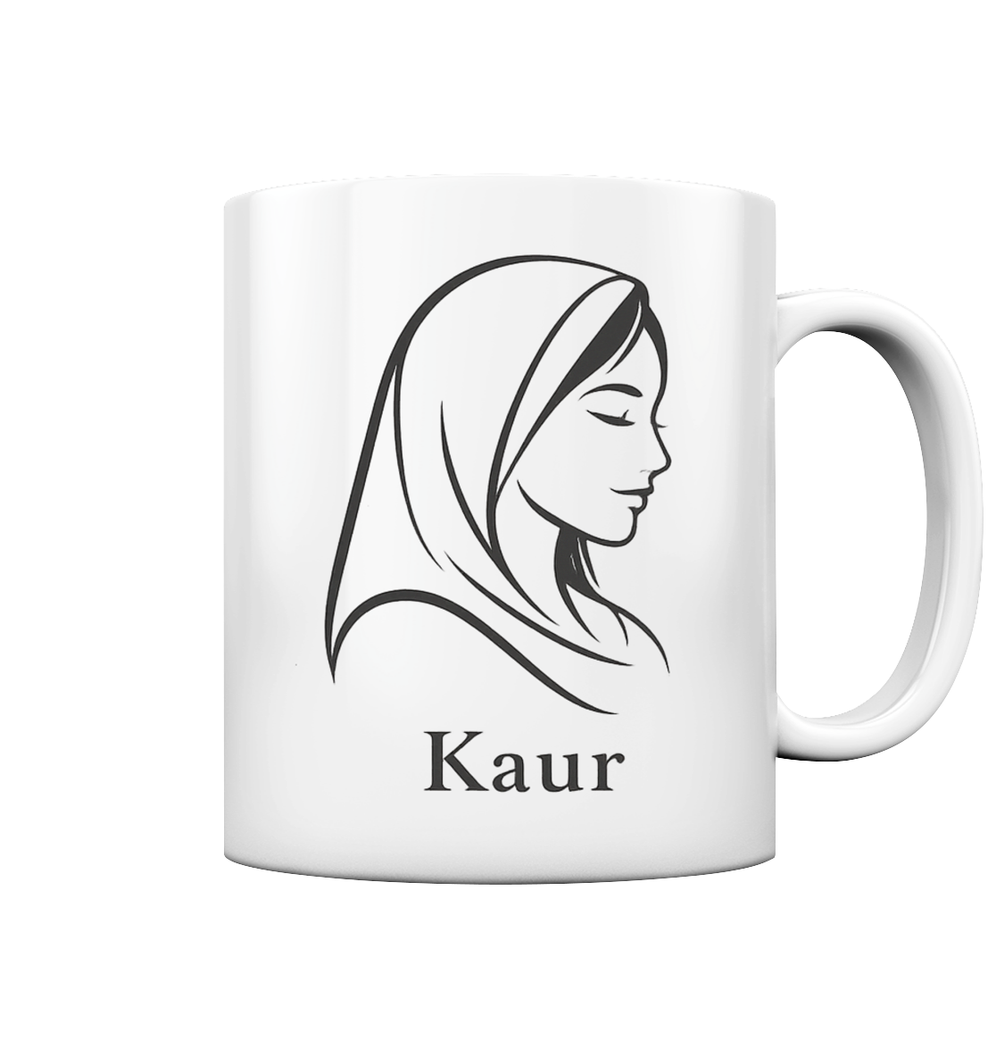 Kaur Princess – Chai Tasse