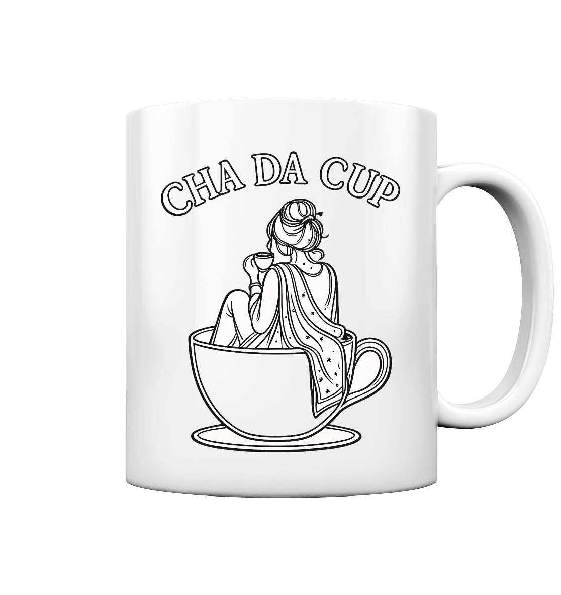 Cha Da Cup – Chai Tasse